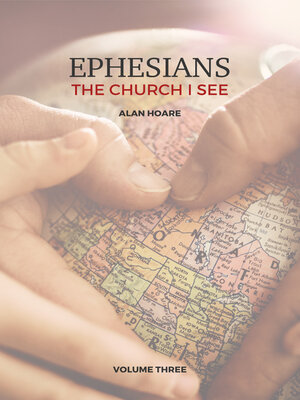 cover image of Ephesians